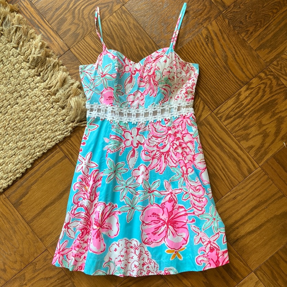 Lilly Pulitzer Dress